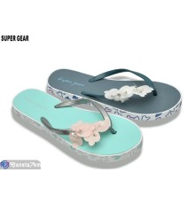 В'єтнамки дитячі на літо (24 пар р.36-41) мікс  "Super Gear"