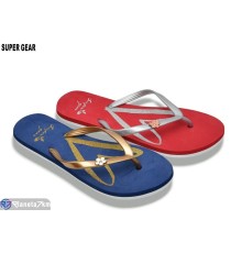 В'єтнамки дитячі на літо (24 пар р.36-41) мікс  "Super Gear"