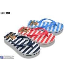 В'єтнамки жіночі на літо (24 пар р.28-35) мікс  "Super Gear"