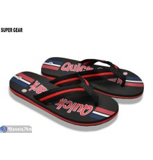 Чоловічі в'єтнамки на літо (10 пар р.40-45) чорний  "Super Gear"