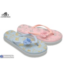 В'єтнамки дитячі на літо (24 пар р.36-41) мікс  "Jibukang"