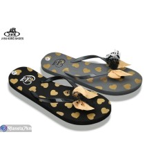 В'єтнамки дитячі на літо (24 пар р.36-41) мікс  "Jibukang"