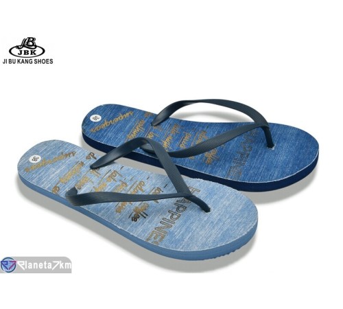 В'єтнамки дитячі на літо (24 пар р.36-41) мікс  "Jibukang"