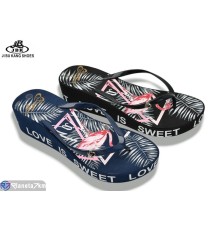 В'єтнамки дитячі на літо (16 пар р.36-41) мікс  "Jibukang"