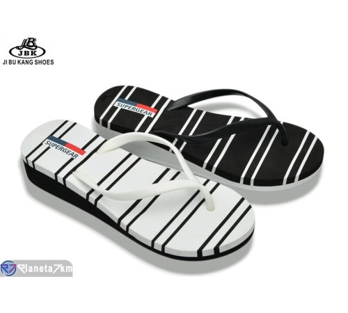 В'єтнамки дитячі на літо (16 пар р.36-41) мікс  "Jibukang"