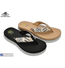 В'єтнамки дитячі на літо (16 пар р.36-41) мікс  "Jibukang"