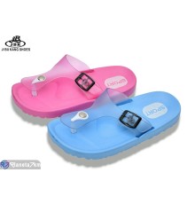 В'єтнамки жіночі на літо (12 пар р.30-35) мікс  "Jibukang"