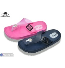 В'єтнамки жіночі на літо (12 пар р.30-35) мікс  "Jibukang"