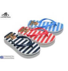 В'єтнамки жіночі на літо (24 пар р.28-35) мікс  "Jibukang"