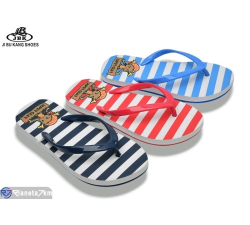 В'єтнамки жіночі на літо (24 пар р.28-35) мікс  "Jibukang"