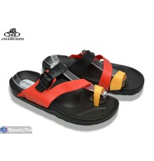 Шлепки чоловічі на літо (8 пар р.40-45) чорний  "Jibukang"