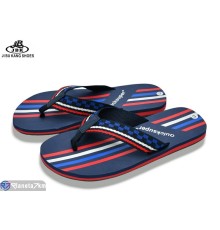 Чоловічі в'єтнамки на літо (10 пар р.40-45) синій  "Jibukang"