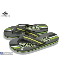 Чоловічі в'єтнамки на літо (10 пар р.40-45) сірий  "Jibukang"