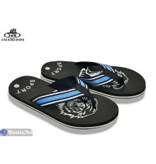 Чоловічі в'єтнамки на літо (10 пар р.40-45) срібний  "Jibukang"