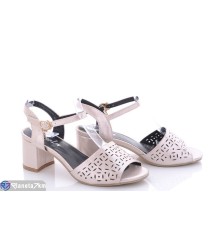 Босоніжки жіночі на літо (8 пар р.36-41) рожевий  "Kalabok"