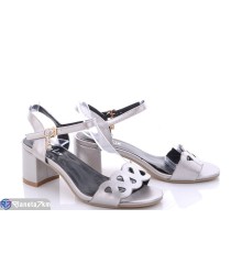 Босоніжки жіночі на літо (8 пар р.36-41) сірий  "Kalabok"