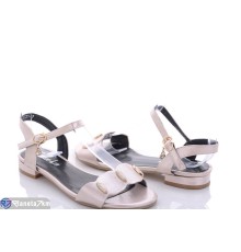 Босоніжки жіночі на літо (8 пар р.36-41) рожевий  "Kalabok"