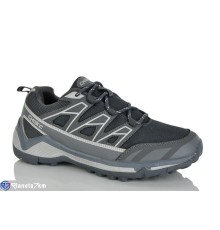 Кросівки чоловічі на весну/осінь (8 пар р.41-46) сірий  "DOFA"