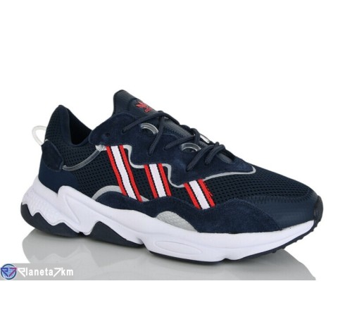 Кросівки чоловічі на весну/осінь (8 пар р.41-46) синій  "DOFA"