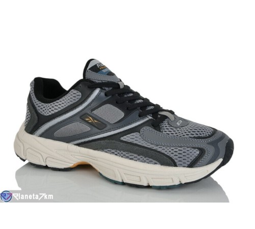 Кросівки чоловічі на весну/осінь (8 пар р.41-45) сірий  "DOFA"