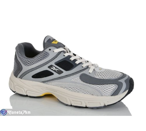 Кросівки чоловічі на весну/осінь (8 пар р.41-45) сірий  "DOFA"