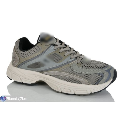 Кросівки чоловічі на весну/осінь (8 пар р.41-45) хакі  "DOFA"