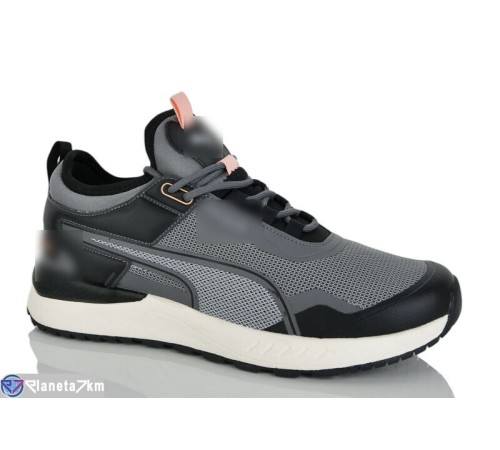 Кросівки чоловічі на весну/осінь (8 пар р.41-46) сірий  "DOFA"