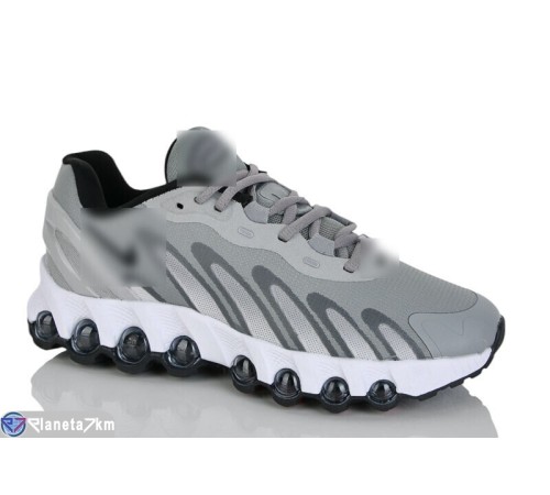 Кросівки чоловічі на весну/осінь (8 пар р.41-46) сірий  "DOFA"