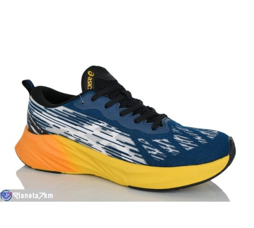 Кросівки чоловічі на весну/осінь (8 пар р.41-46) синій  "DOFA"