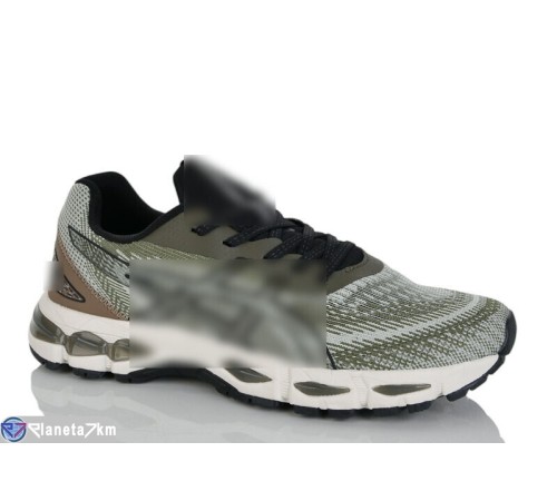 Кросівки чоловічі на весну/осінь (8 пар р.41-45) хакі  "DOFA"