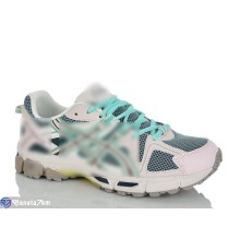 Кросівки чоловічі на весну/осінь (8 пар р.41-46) зелений  "DOFA"