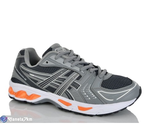 Кросівки чоловічі на весну/осінь (8 пар р.41-46) сірий  "DOFA"