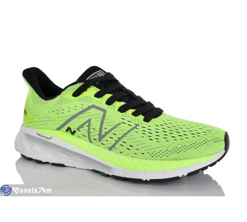 Кросівки чоловічі на весну/осінь (8 пар р.41-46) зелений  "DOFA"