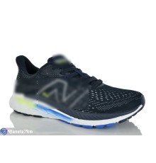 Кросівки чоловічі на весну/осінь (8 пар р.41-46) синій  "DOFA"