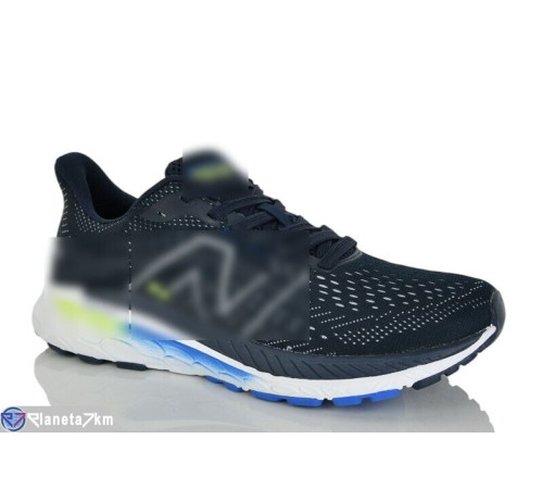 Кросівки чоловічі на весну/осінь (8 пар р.41-46) синій  "DOFA"