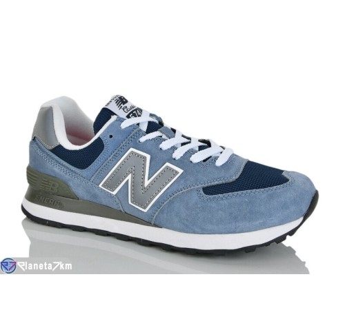 Кросівки жіночі на весну/осінь (8 пар р.36-41) синій  "DOFA"