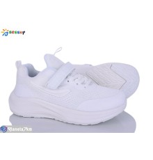 Кросівки жіночі на весну/осінь (8 пар р.36-41) білий  "Bessky-Kellaifeng"