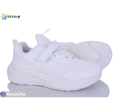 Кросівки жіночі на весну/осінь (8 пар р.36-41) білий  "Bessky-Kellaifeng"