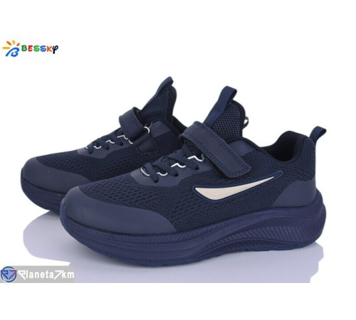 Кросівки жіночі на весну/осінь (8 пар р.36-41) синій  "Bessky-Kellaifeng"