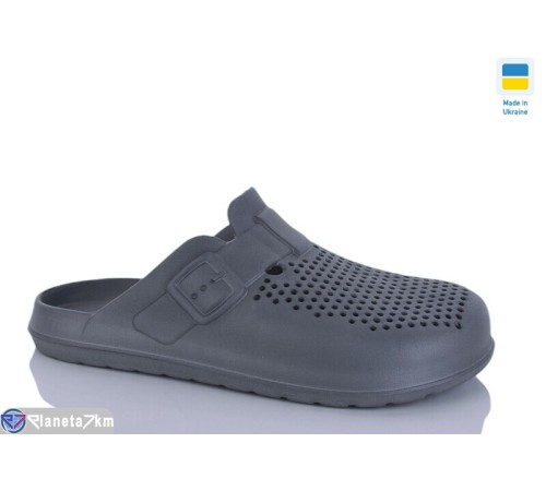 Кроки чоловічі на літо (8 пар р.40-46) сірий  "INPIRE"