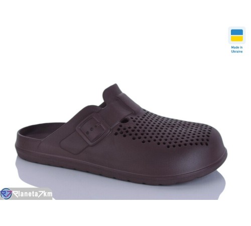 Кроки чоловічі на літо (8 пар р.40-46) коричневий  "INPIRE"