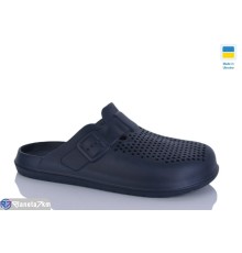 Кроки чоловічі на літо (8 пар р.40-46) синій  "INPIRE"