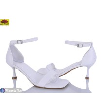 Босоніжки жіночі на літо (6 пар р.36-40) білий  "Mei De Li"