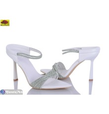 Босоніжки жіночі на літо (6 пар р.36-40) білий  "Mei De Li"