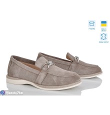 Туфлі жіночі на весну/осінь (6 пар р.36-40) бежевий  "Linda"