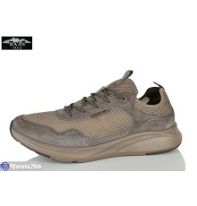 Кросівки чоловічі на літо (6 пар р.47-49) бежевий  "Baas"