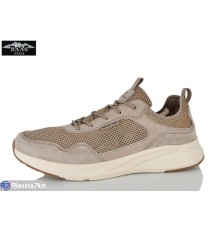 Кросівки чоловічі на літо (6 пар р.47-49) коричневий  "Baas"