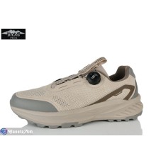 Кросівки чоловічі на весну/осінь (8 пар р.41-46) бежевий  "Baas"