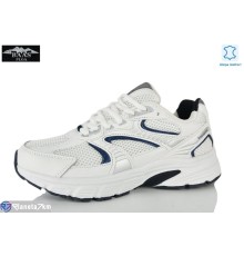 Кросівки жіночі на весну/осінь (8 пар р.36-41) білий  "Baas"