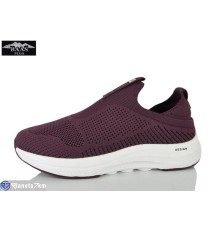 Кросівки жіночі на літо (8 пар р.36-41) фіолетовий  "Baas"